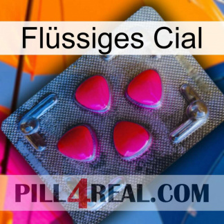 Flüssiges Cial 13